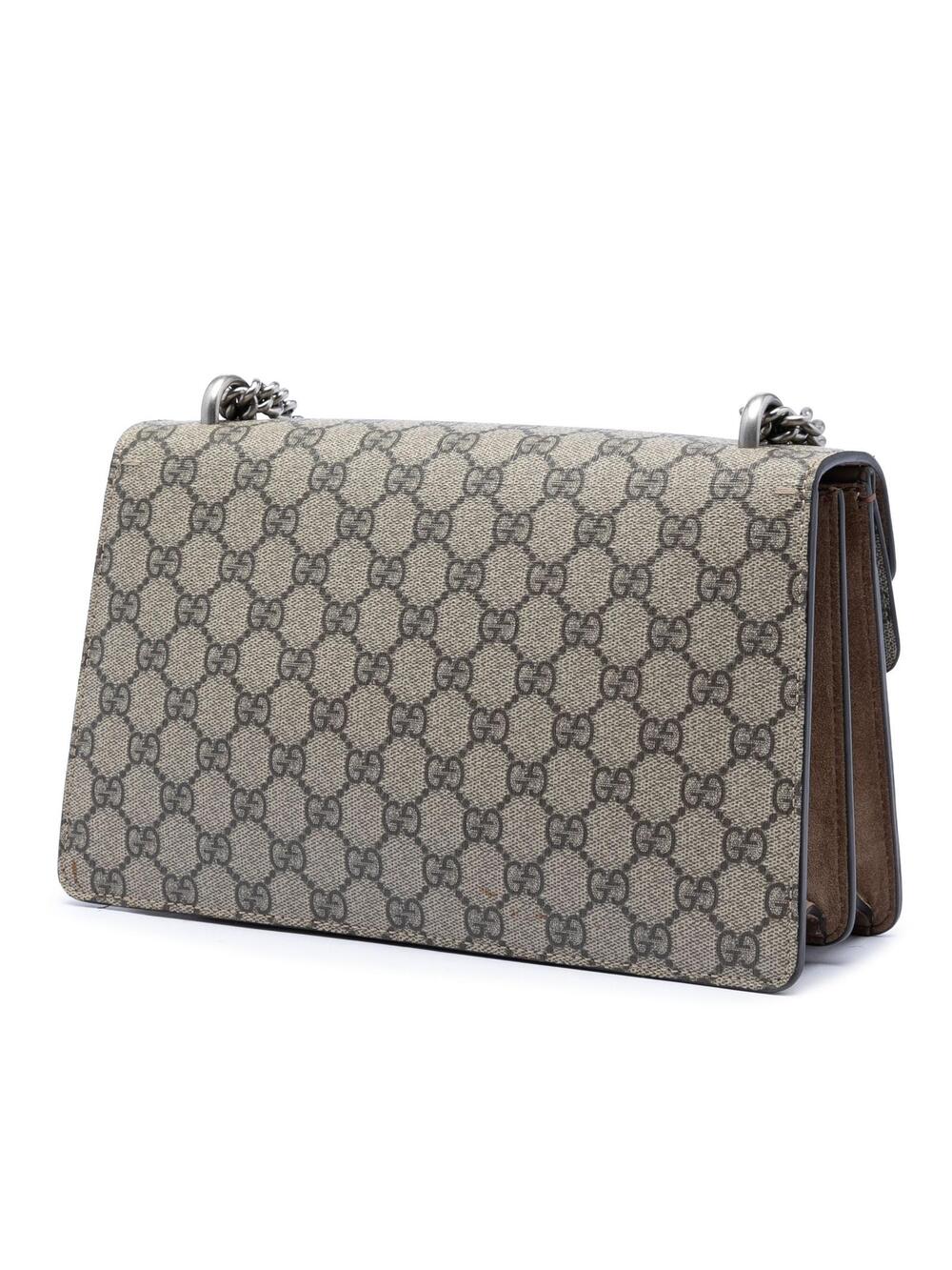 Gucci Medium Gg Supreme Dionysus #297667G12B - Picture 2 of 5